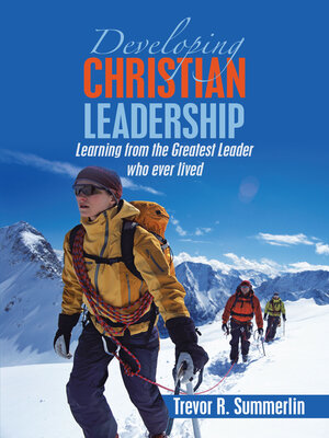 cover image of Developing Christian  Leadership